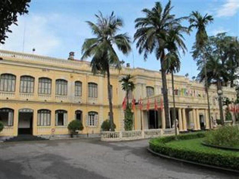M.O.D Palace Hotel Ханой Екстериор снимка